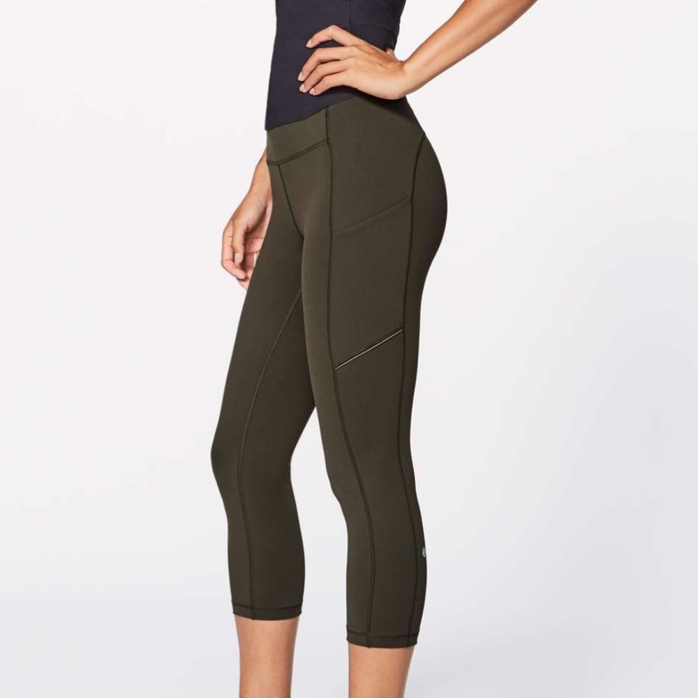lululemon speed up crop